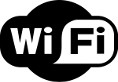 We have free wifi